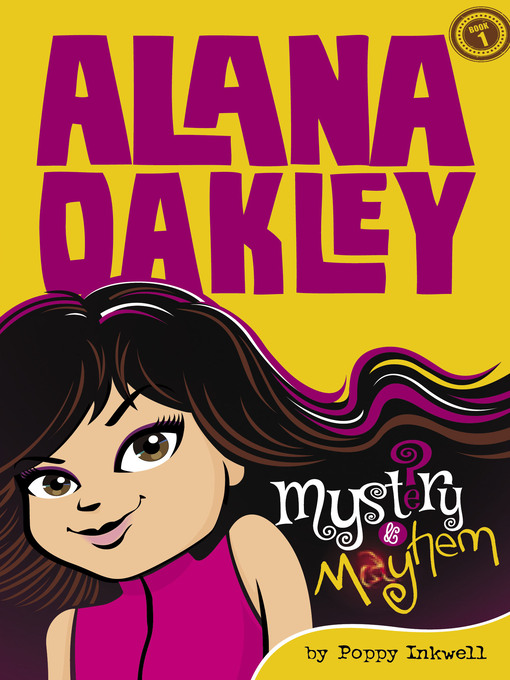 Title details for Alana Oakley by Poppy Inkwell - Available